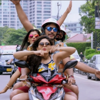 Iruttu Araiyil Murattu Kuththu Mokka Love Song Video | Gautham Karthik, Yaashika Aanand, Vaibhavi Shandilya