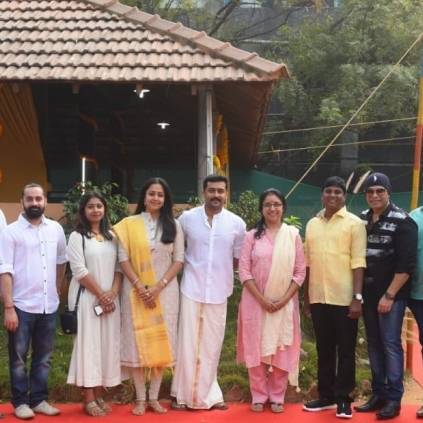Jyothika's next film produced by Suriya under 2D Entertainment directed by Kalyan