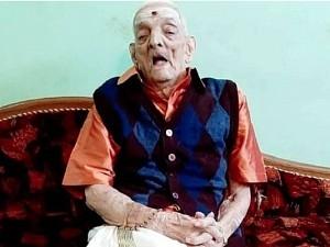 Kamal Haasan’s grandpa in Pammal K Sammandam passes away