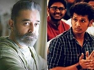 Big Breaking: Kamal to join hands with Lokesh Kanagaraj, a Masterplan behind the release - Full details here!