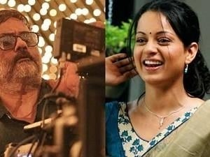 Kangana Ranaut responds to PC Sreeram on being uneasy with her
