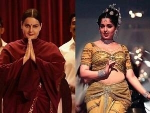 Kangana Ranaut shows her physical transformation from Thalaivi to Dhaakad; stuns fans!