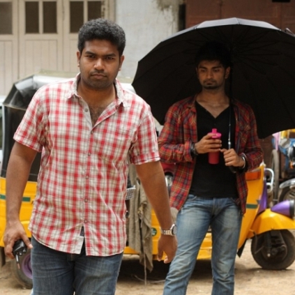 Kanithan director TN Santhosh's next to star Nikhil Siddharth Kanithan director TN Santhosh's next to star Nikhil Siddharth