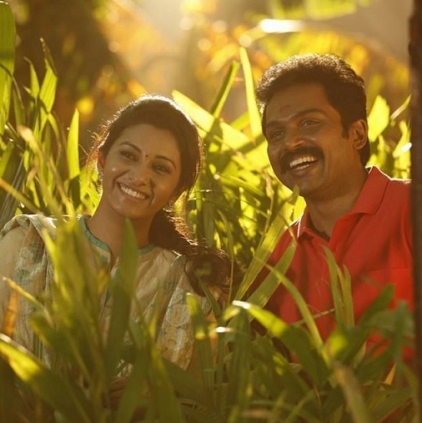 Karthi's Kadai Kutty Singam shoot wrapped