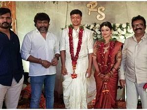 Kayal Anandhi gets married We have the dope on the groom