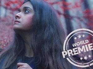 OTT’s next big release! – Keerthy Suresh starrer’s poster will send chills down your spine! Teaser out on…