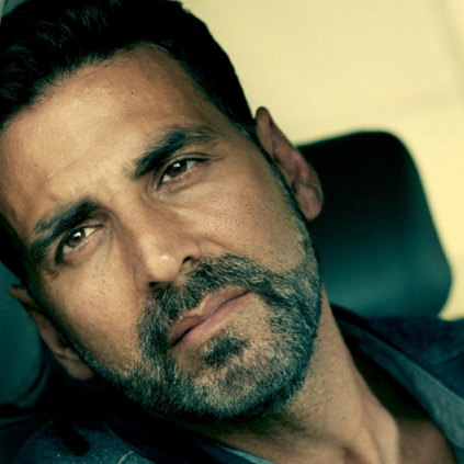 Kesari sets damaged because of fire