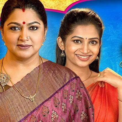 Khushbu to star in a new TV serial - Lakshmi Stores