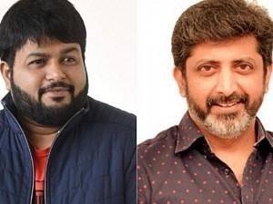LATEST: Thaman shares a major update on his next biggie with Mohan Raja