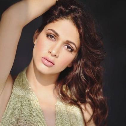 Lavanya Tripathi responds to her trolls