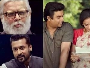 Trailer talk: Madhavan’s 1st directorial ‘Rocketry’ hits the right spot; Watch out for Suriya’s cameo!