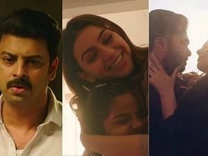 Maha TEASER - Catch Hansika Motwani in a new nail-biting crime thriller in her 50th film