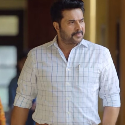 Mammootty's Masterpiece official teaser