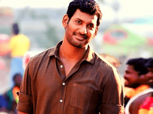 Breaking: Mass update from Vishal's next with this young & successful director!