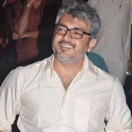 Massive announcement on Release of Ajith's Thala 59