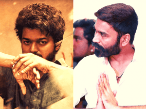 Master producers comment on Dhanush’s statement on Thalapathy Vijay’s film