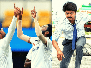 Master stroke: Ardent fan of Thalapathy Vijay & Cricket? Here's a must-watch viral video