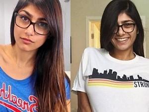 Mia Khalifa’s hilarious reaction to Death Hoax! Check it out