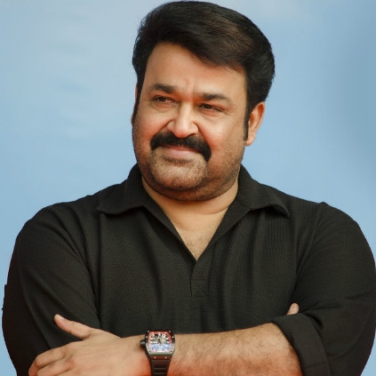 Mohanlal shares news about his next film