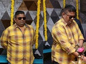 Mysskin's next venture will be thriller laced with emotions - Guess who's the hero ?