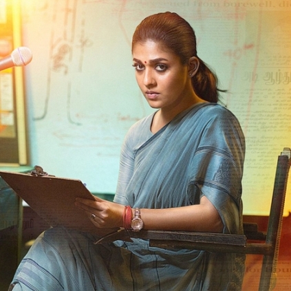 Nayanthara's Aramm opening weekend Chennai city box office collection