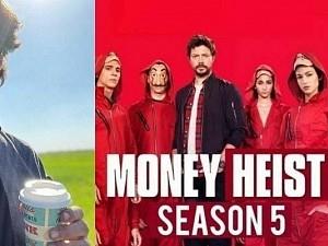 Netflix officially updates about La Casa De Papel: Money Heist S5 release - Check now!