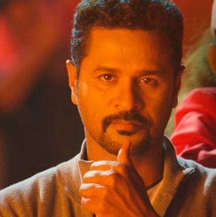 New update from Prabhu Deva's next with Vijay