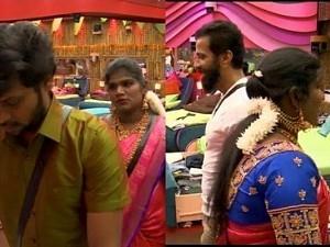 Bigg Boss Tamil 4: Nisha's antics - Fun with Rio and Ramesh - Watch!