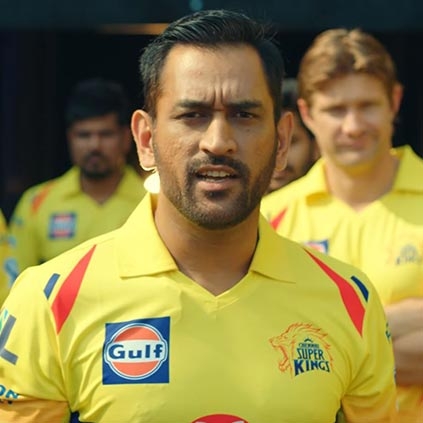 Official CSK anthem for 2018 IPL