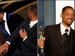 Oscars ban Will Smith from Academy Award ceremony for 10 years