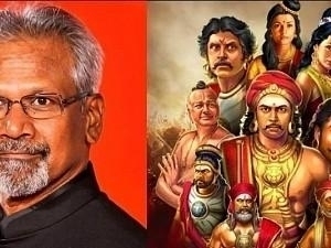 Mani Ratnam's Ponniyin Selvan official release date announced