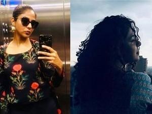 Poornima Indrajith shares throwback picture from her Honeymoon