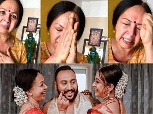 Popular Actress and Tik Tok fame Thara Kalyan slams netizens for posting her offensive pictures