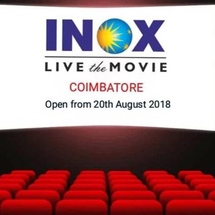 Popular Multiplex opens new theatre!