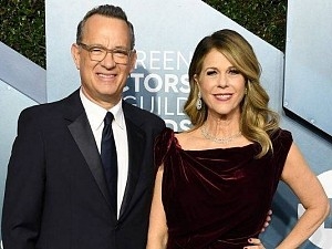 Popular stars share the happy news that they returned home after Coronavirus treatment, thanks fans ft Tom Hanks and Rita Wilson
