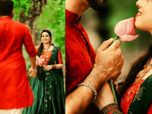 Popular Tamil serial actor surprises fans with his engagement news, pics go viral ft Rahul Ravi