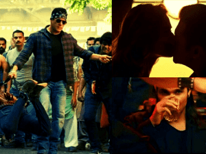 TRENDING Trailer: Prabhu Deva directed Salman Khan's 'Radhe' is here - Don't miss the 'lip-lock' surprise!