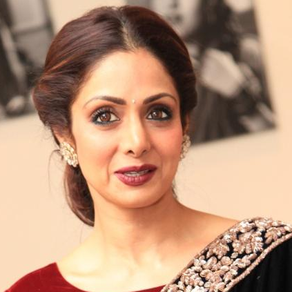 Prayer meeting for Sridevi in Chennai