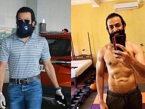 Prithviraj's viral post - reveals for the first time after return to India from Jordan