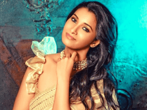 Priya Bhavani Shankar's shocking confessions about her college life will surprise you