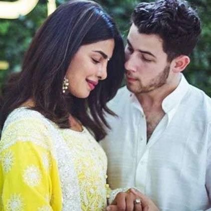 Priyanka Chopra and Nick Jonas are married