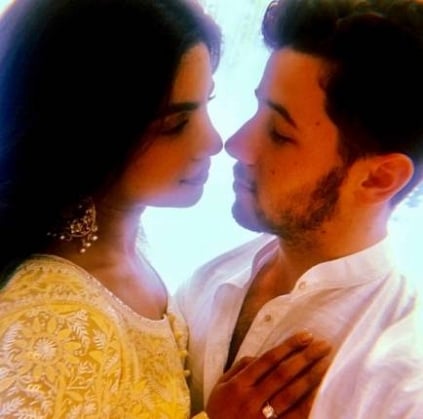 Priyanka Chopra gets engaged to actor Nick Jonas