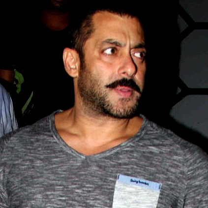 Public death threat against Salman Khan