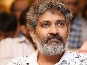 Rajamouli and family members test for mild COVID positive