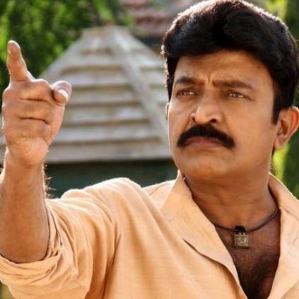 Rajasekhar to be called as Angry Star from his next movie Kalki