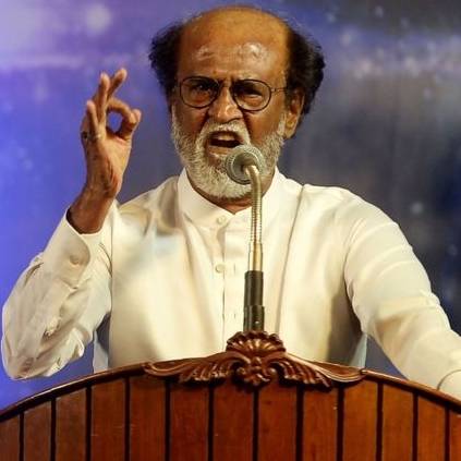 Rajinikanth condemns the sale of tickets in black for 2 point 0