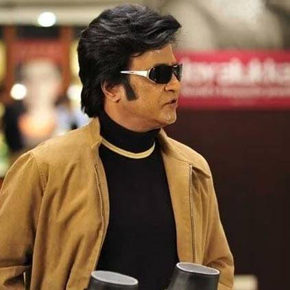 Rajinikanth takes part in a high voltage action sequence for Karthick Subbaraj's film