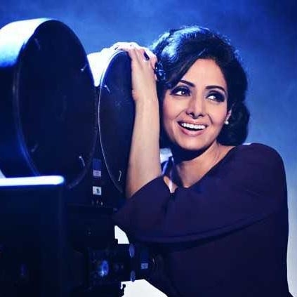 Ram Gopal Varma's love letter to Sridevi fans Ram Gopal Varma's love letter to Sridevi fans