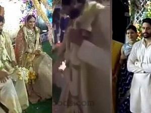 Rana Daggubati Miheeka Bajaj wedding attended by stars Video