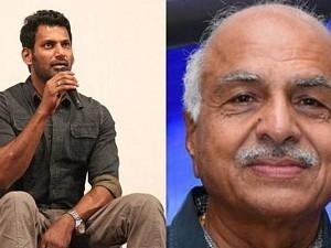 RB Choudary gives detailed statement about Vishal controversy